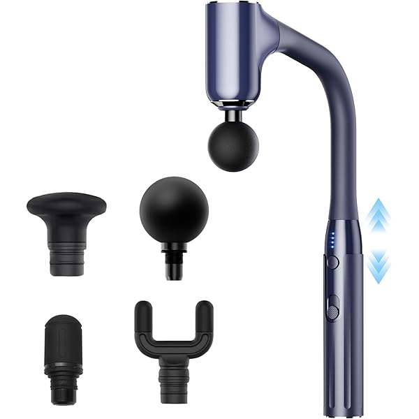 Amazon | 筋膜リリースガン【新進化 220g超軽量·極小型】LIHILIS